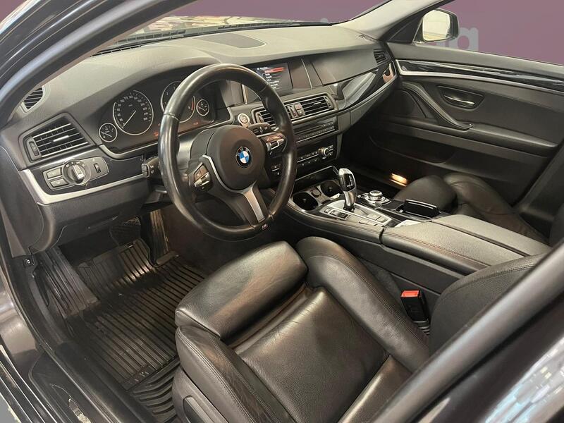 BMW 520 vaihtoauto