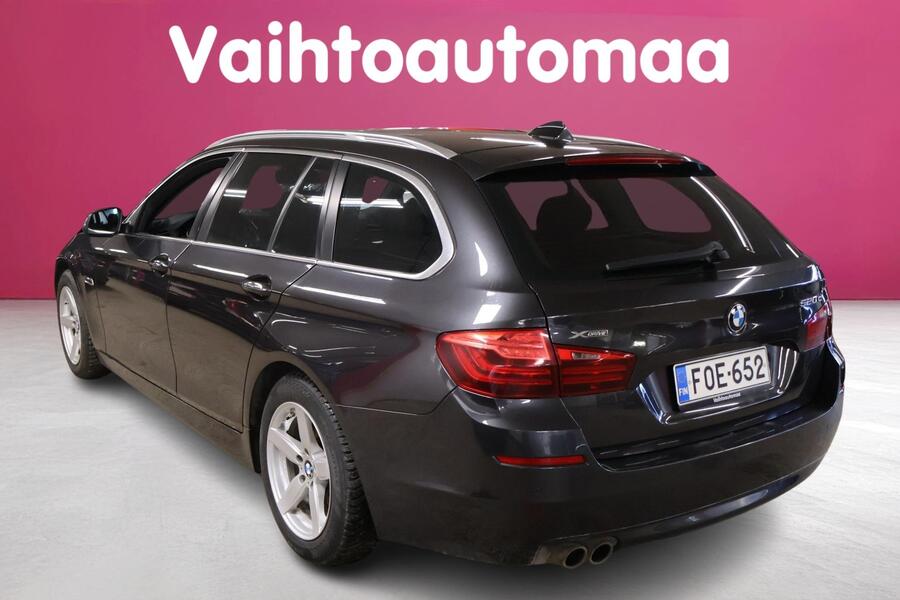 BMW 520 vaihtoauto