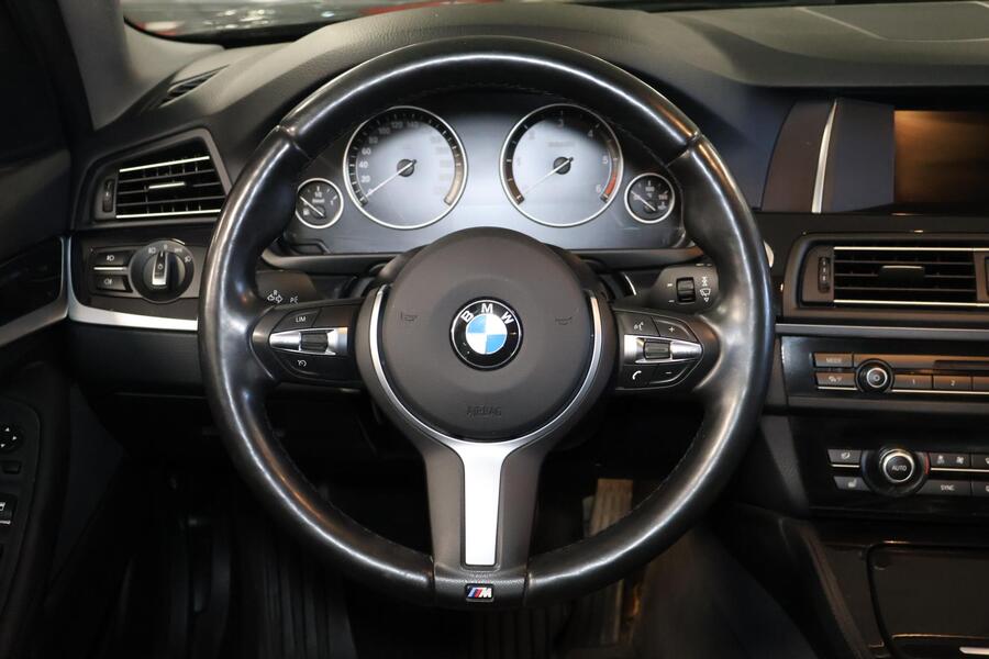 BMW 520 vaihtoauto