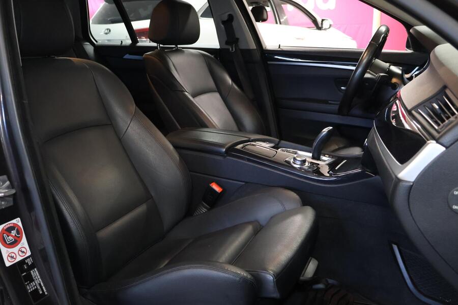 BMW 520 vaihtoauto
