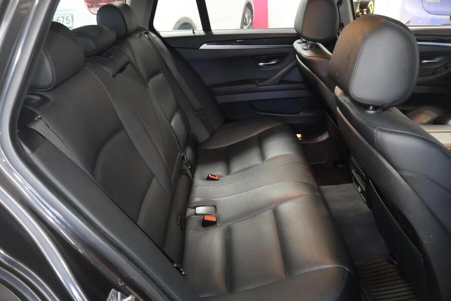 BMW 520 vaihtoauto
