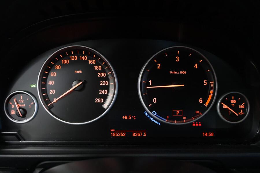 BMW 520 vaihtoauto