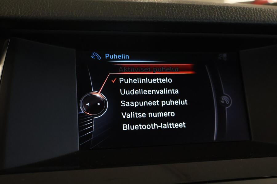 BMW 520 vaihtoauto