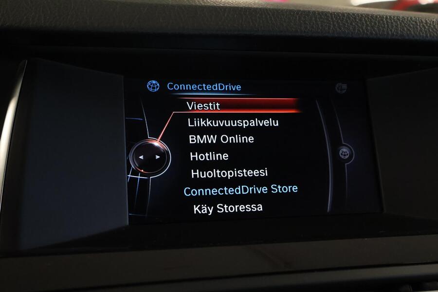 BMW 520 vaihtoauto