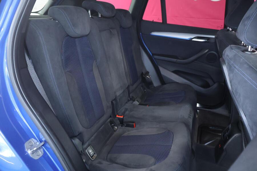 BMW X1 vaihtoauto