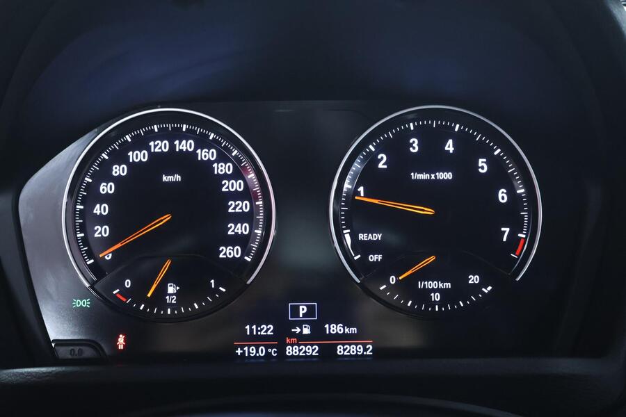 BMW X1 vaihtoauto
