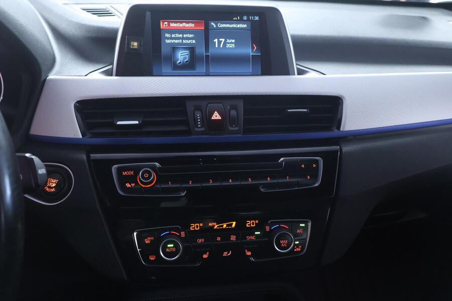 BMW X1 vaihtoauto