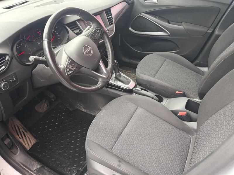 Opel Crossland vaihtoauto