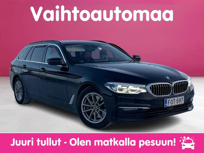 BMW 530 vaihtoauto