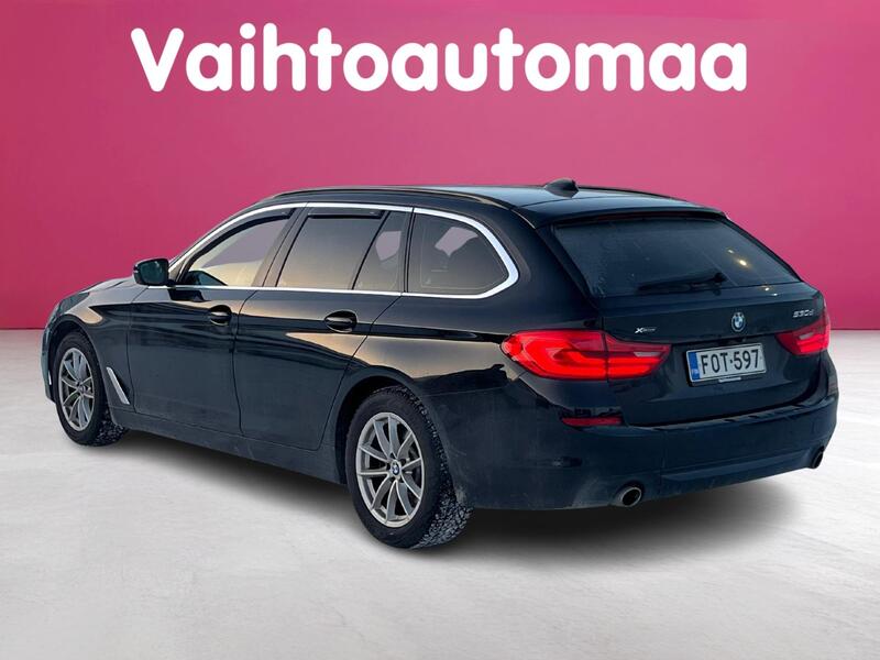 BMW 530 vaihtoauto