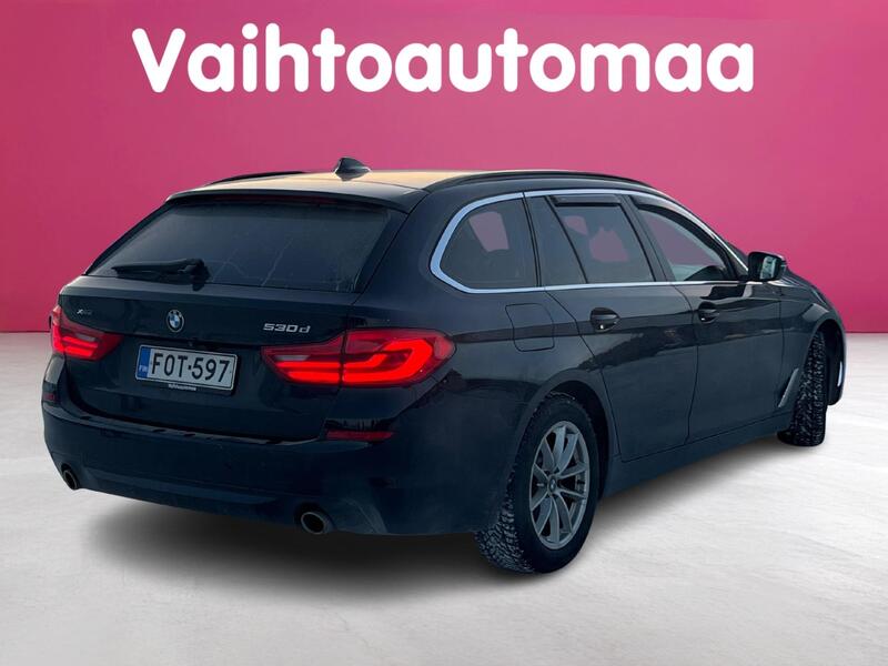 BMW 530 vaihtoauto