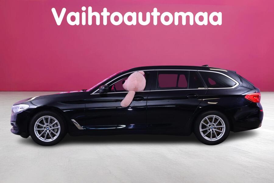 BMW 530 vaihtoauto