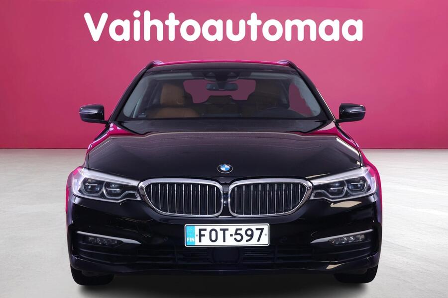 BMW 530 vaihtoauto