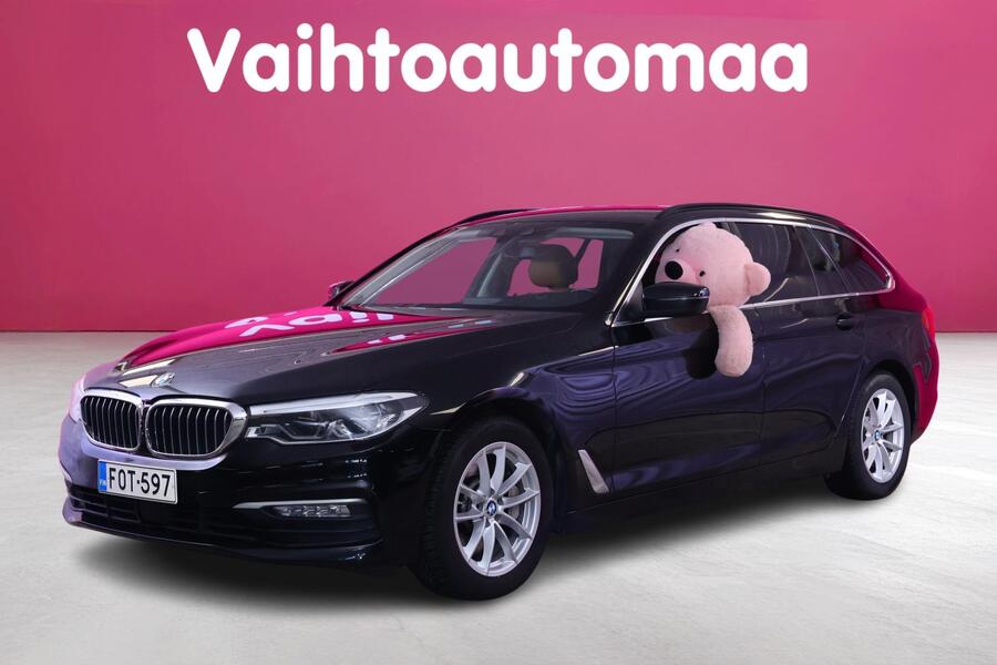 BMW 530 vaihtoauto