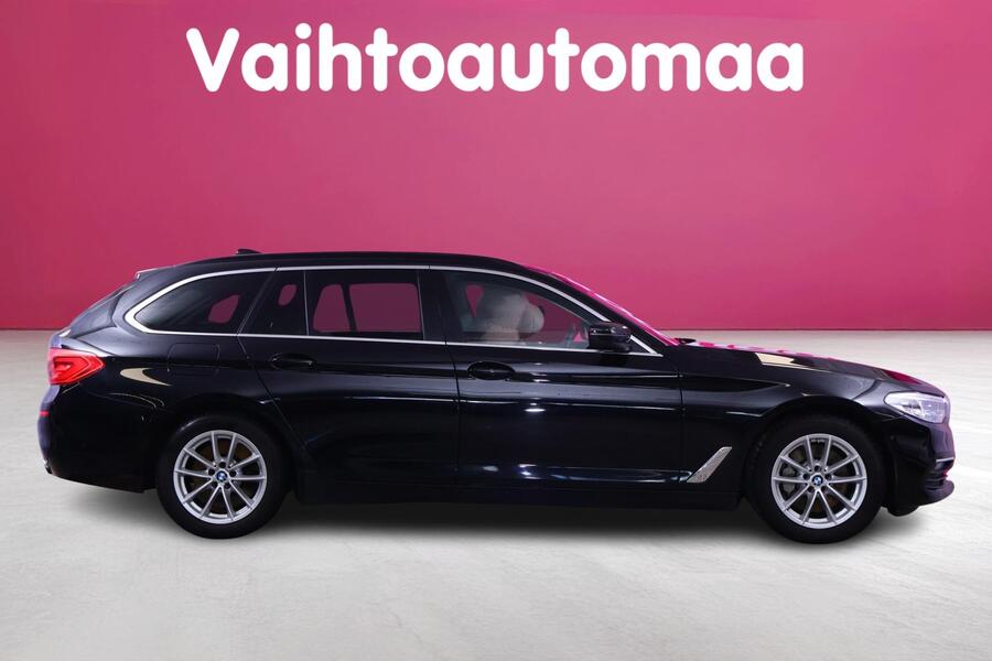 BMW 530 vaihtoauto