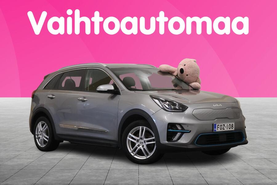 Kia Niro vaihtoauto