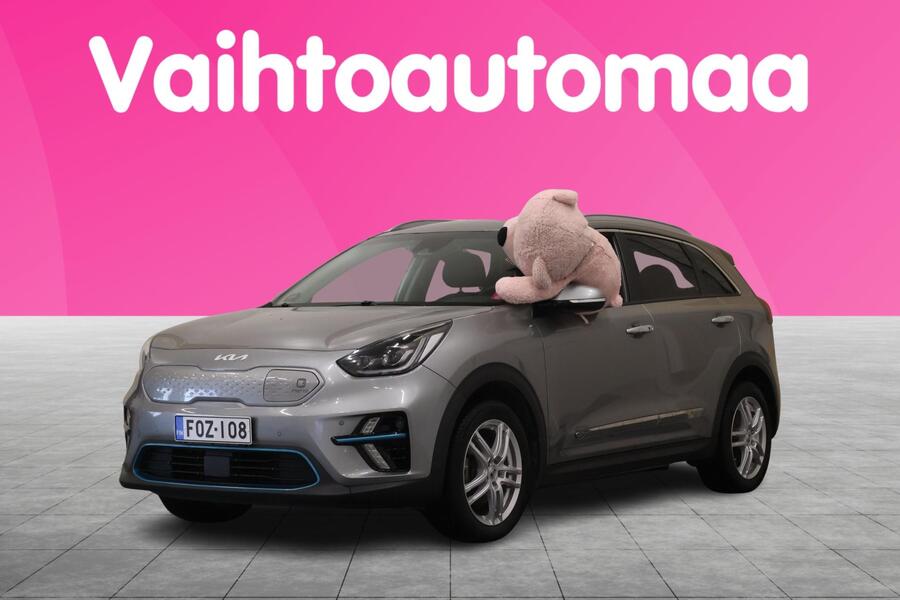 Kia Niro vaihtoauto