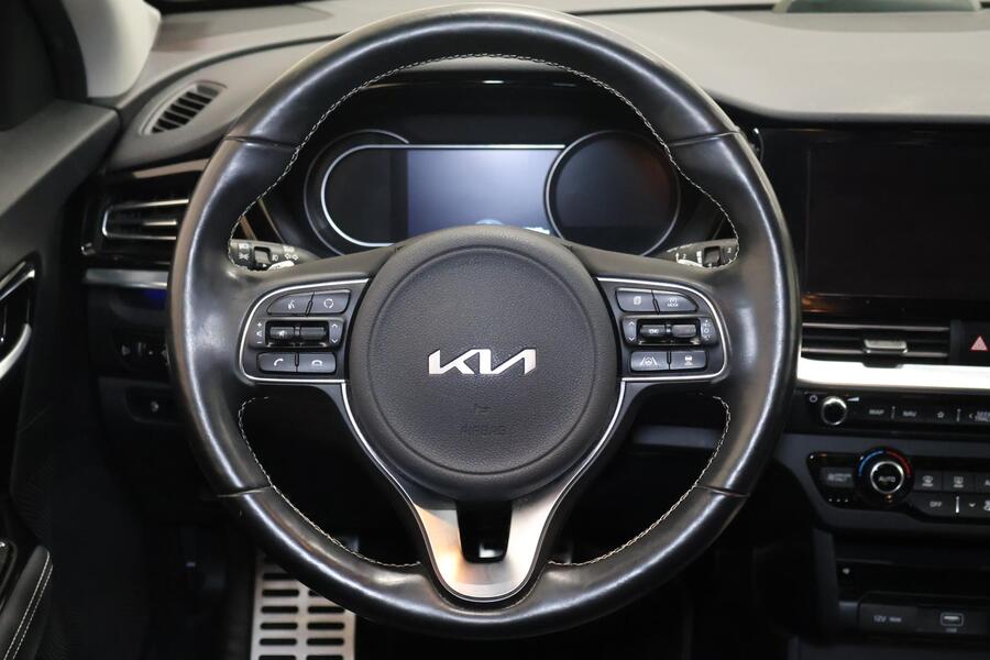Kia Niro vaihtoauto