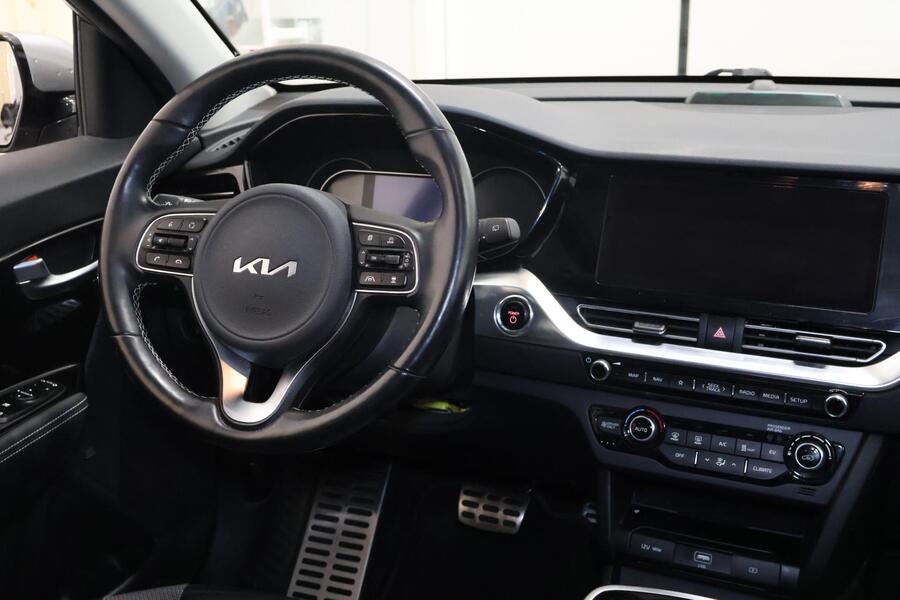 Kia Niro vaihtoauto