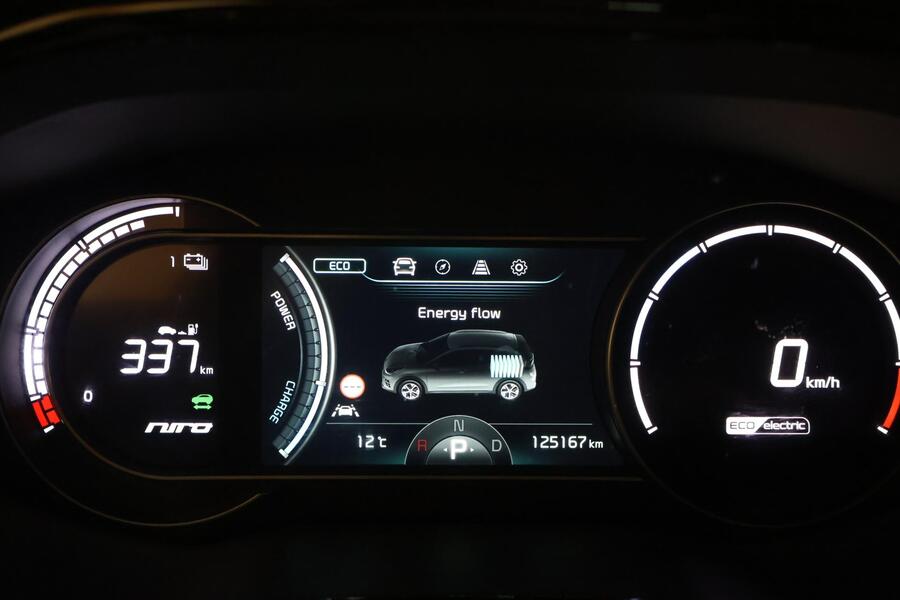 Kia Niro vaihtoauto