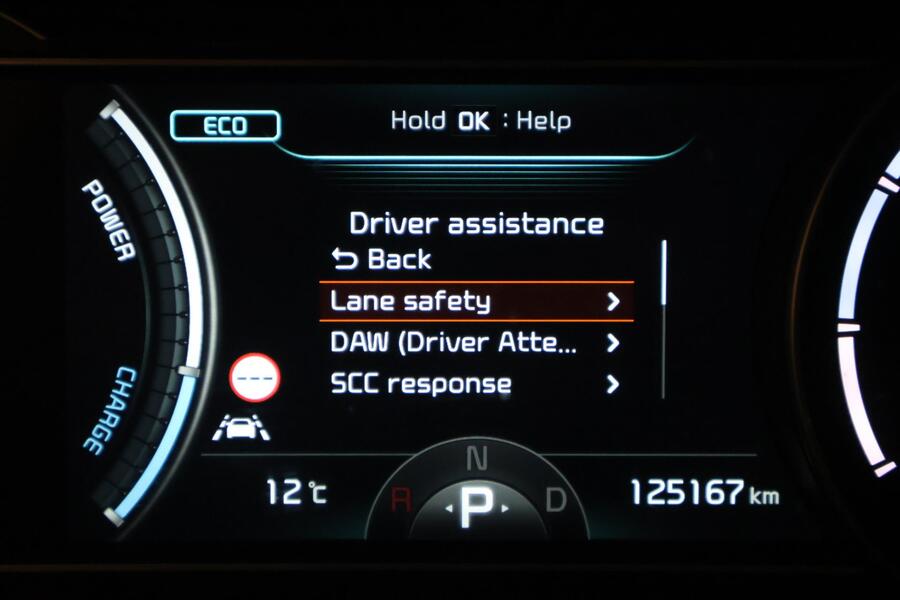 Kia Niro vaihtoauto