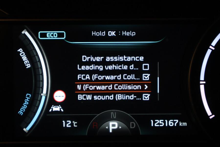 Kia Niro vaihtoauto