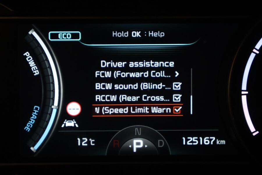 Kia Niro vaihtoauto