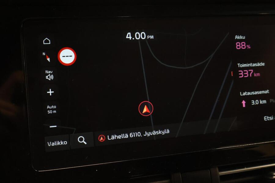 Kia Niro vaihtoauto