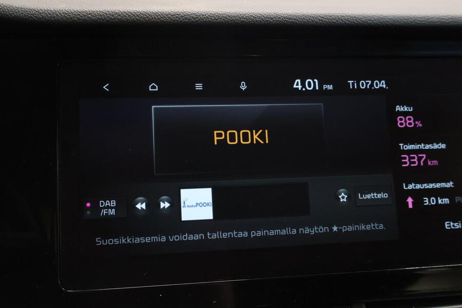 Kia Niro vaihtoauto