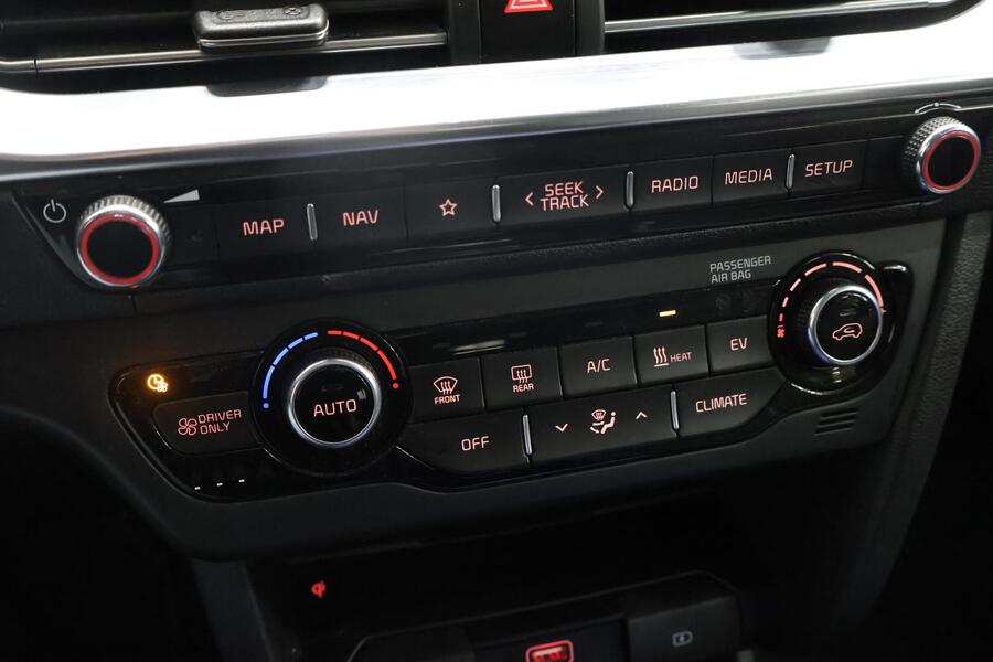 Kia Niro vaihtoauto