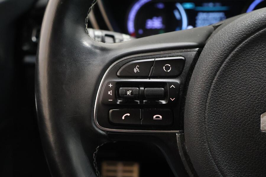 Kia Niro vaihtoauto