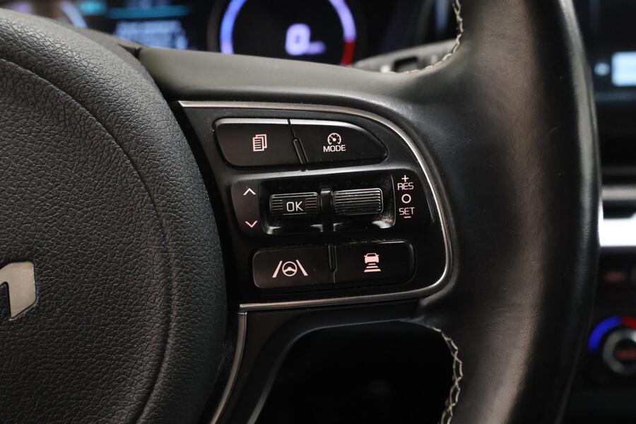 Kia Niro vaihtoauto