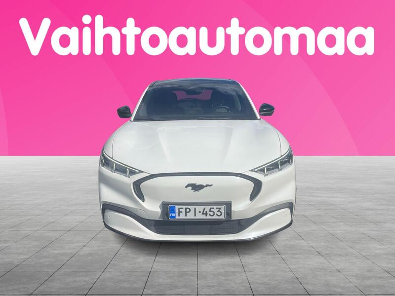 Ford USA Mustang vaihtoauto
