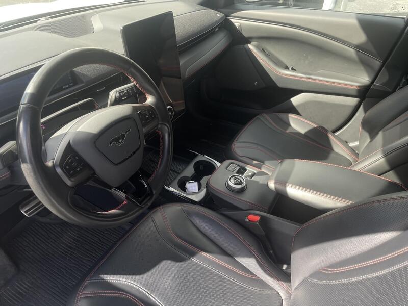 Ford USA Mustang vaihtoauto