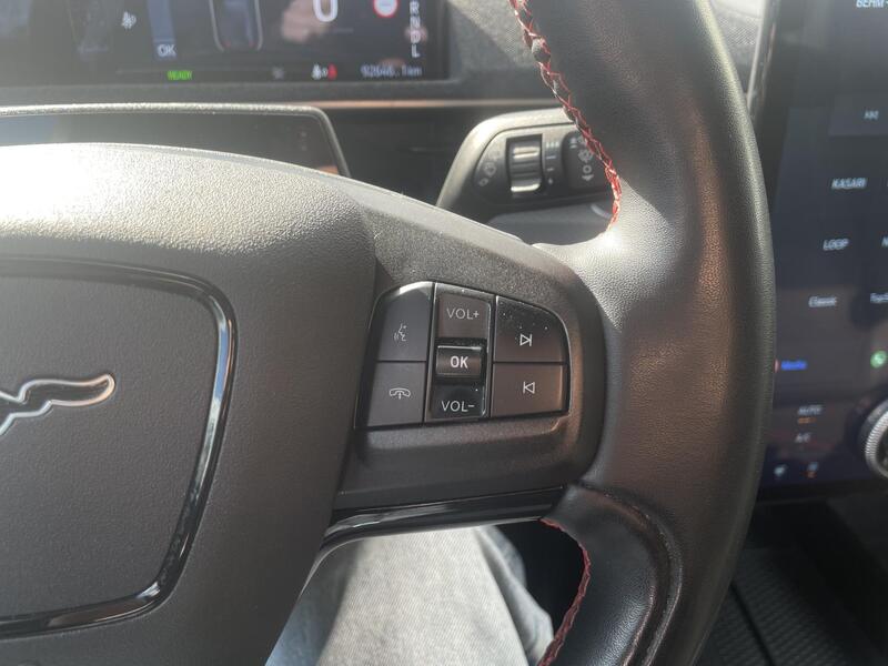 Ford USA Mustang vaihtoauto