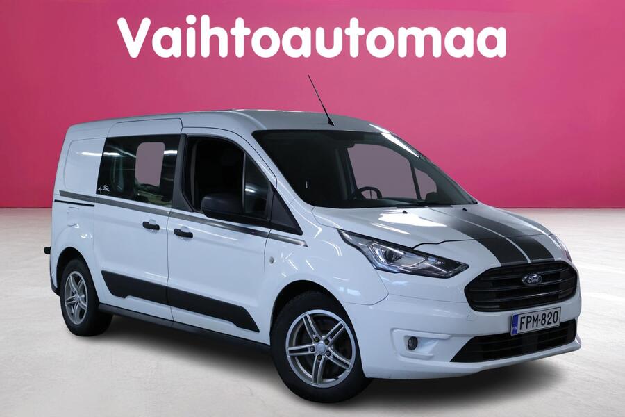 Ford Transit Connect vaihtoauto