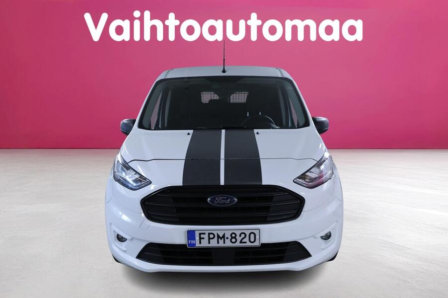 Ford Transit Connect vaihtoauto