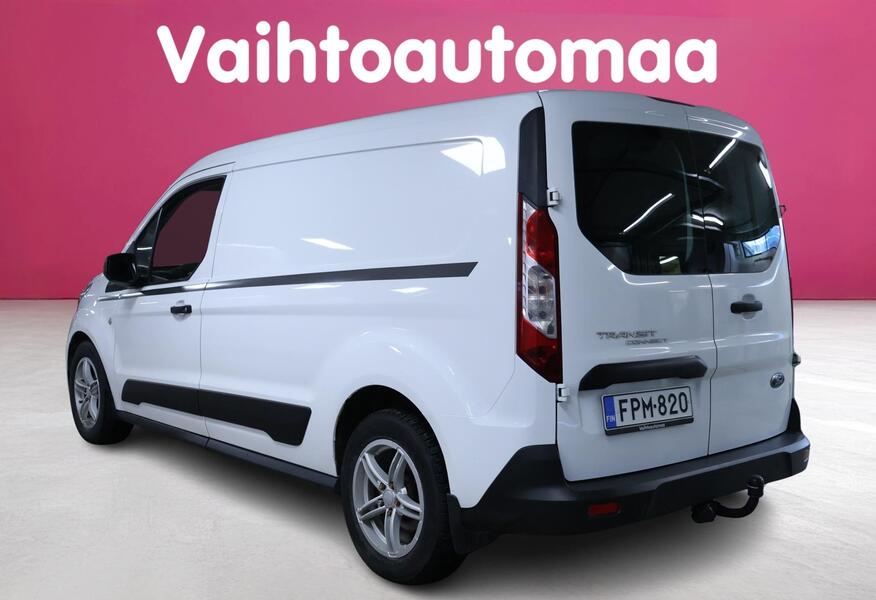 Ford Transit Connect vaihtoauto