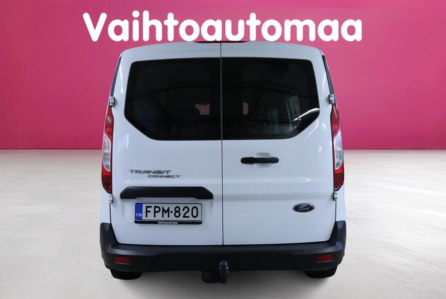 Ford Transit Connect vaihtoauto