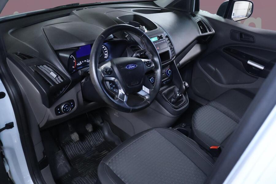 Ford Transit Connect vaihtoauto