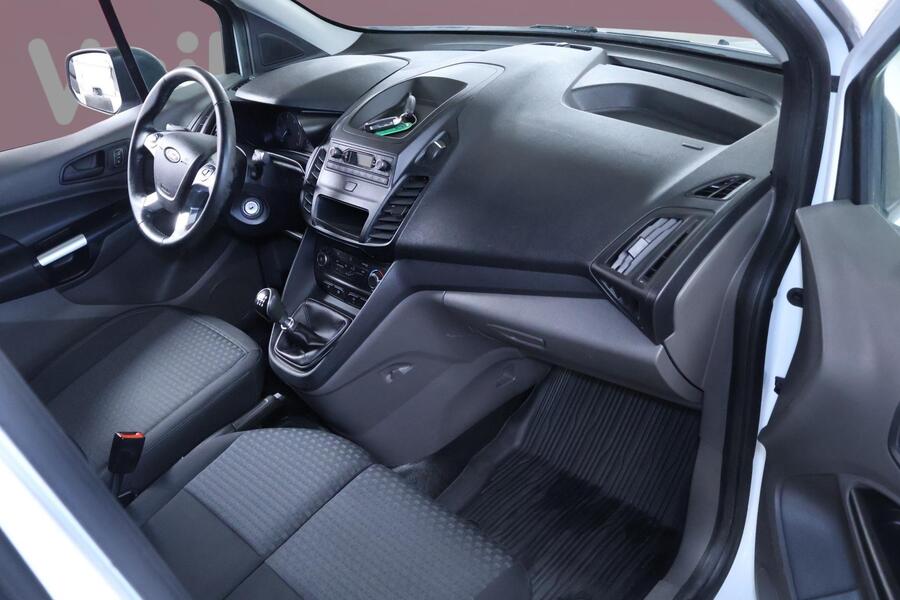 Ford Transit Connect vaihtoauto