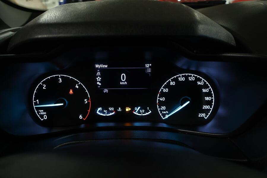 Ford Transit Connect vaihtoauto