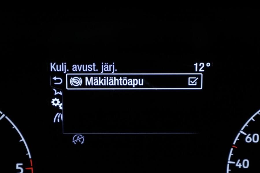 Ford Transit Connect vaihtoauto