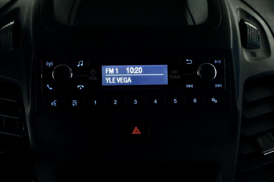 Ford Transit Connect vaihtoauto