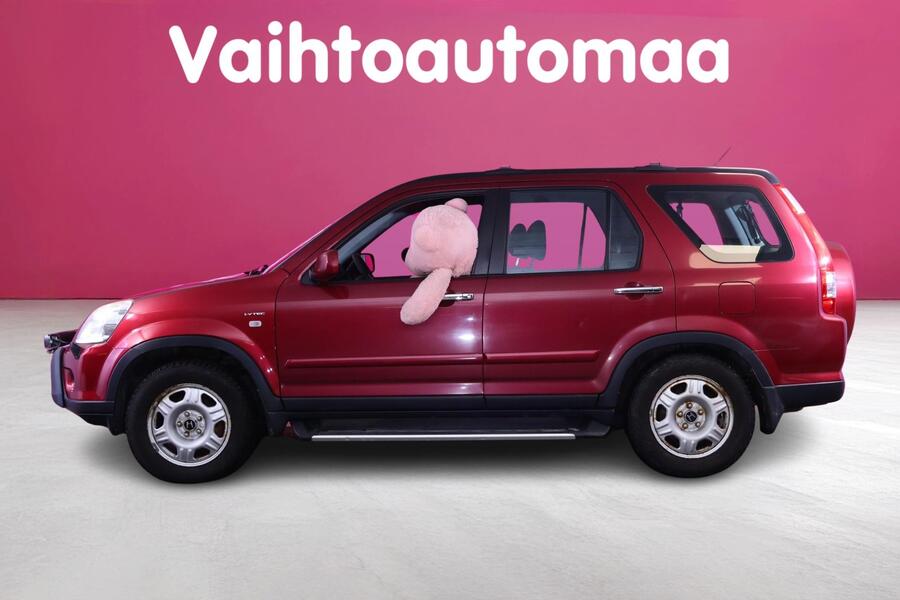 Honda CR-V vaihtoauto