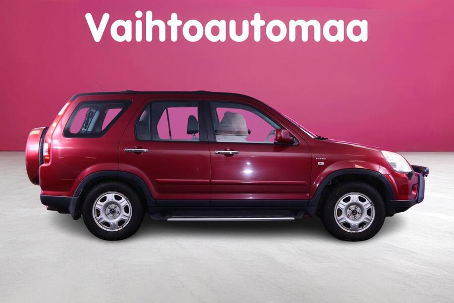 Honda CR-V vaihtoauto