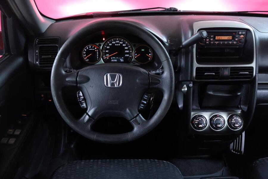 Honda CR-V vaihtoauto