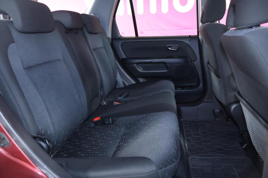 Honda CR-V vaihtoauto