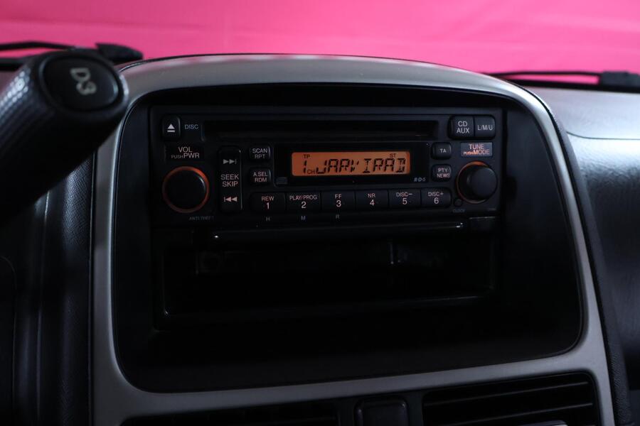 Honda CR-V vaihtoauto