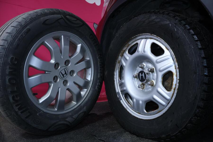 Honda CR-V vaihtoauto